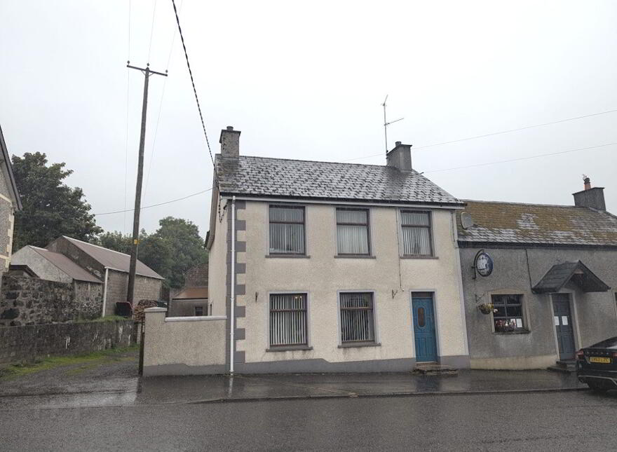 16 Kilrea Road, Swatragh, BT46 5QF