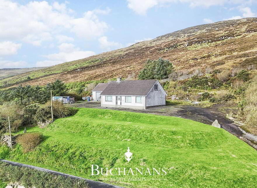 Gortnaskea, Burnfoot
