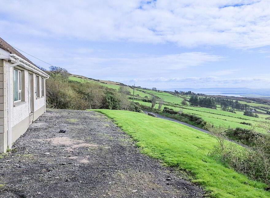 Gortnaskea, Burnfoot