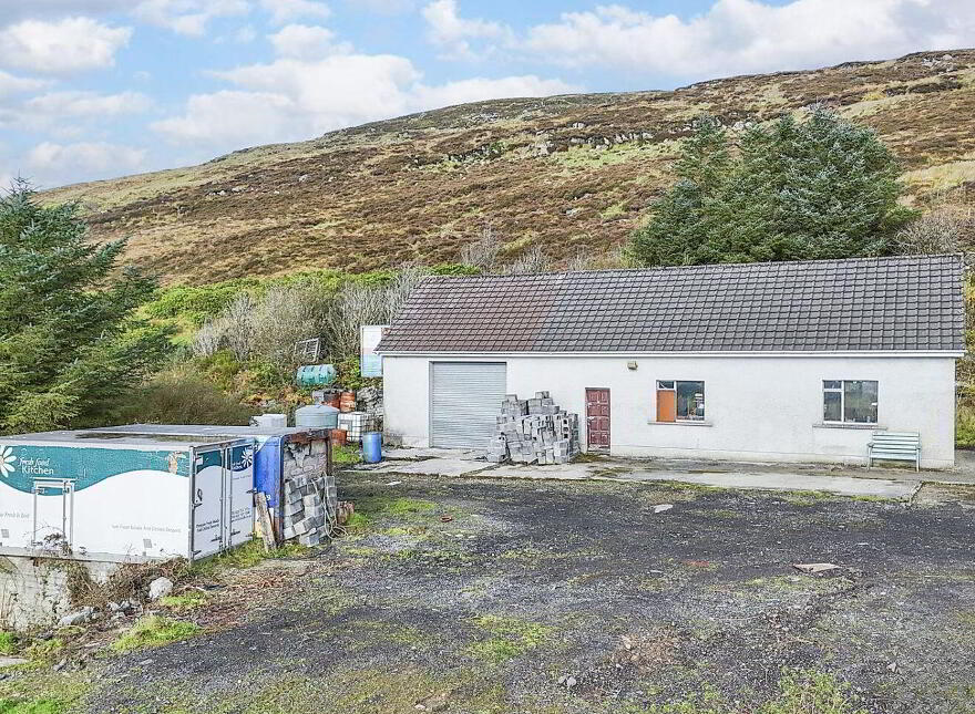 Gortnaskea, Burnfoot