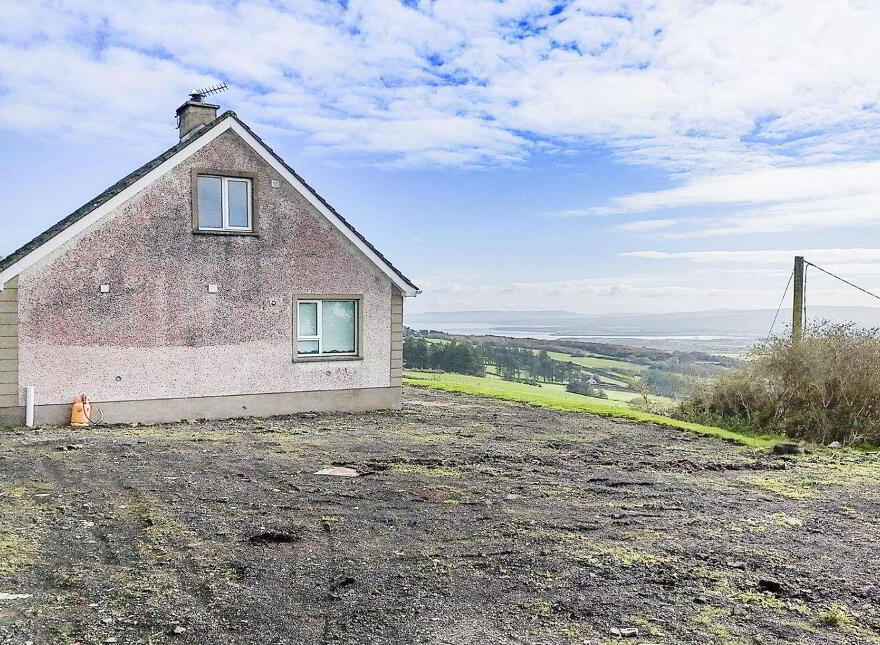 Gortnaskea, Burnfoot