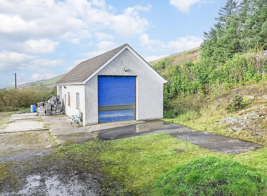 Gortnaskea, Burnfoot