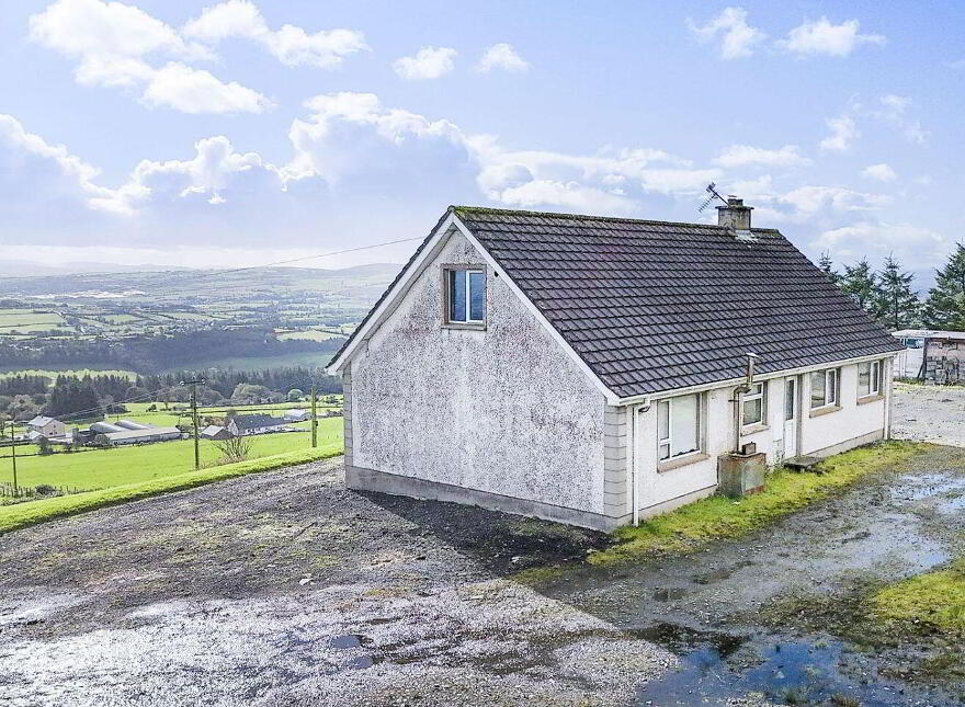 Gortnaskea, Burnfoot
