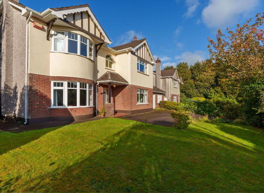 8 The Manor, Model Farm, Model Farm Road, T12YX8R