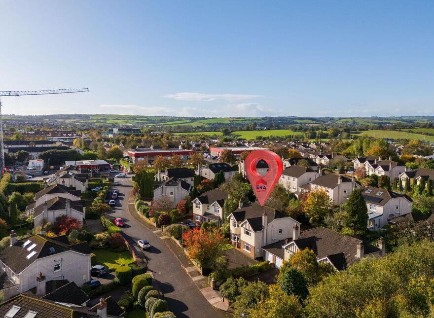 8 The Manor, Model Farm, Model Farm Road, T12YX8R