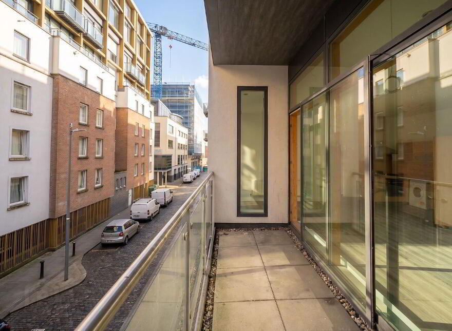 Apartment 11 Block C The Millhouse, The Steelworks, Foley Street, Dublin 1, D01KH63