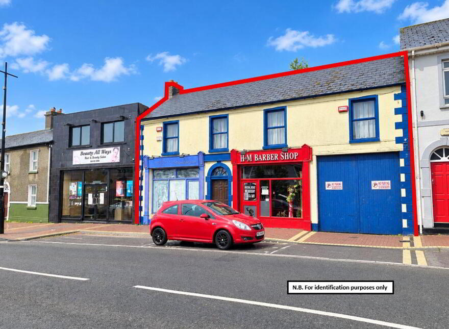 8-9 JKL Street, Edenderry, R45YT71