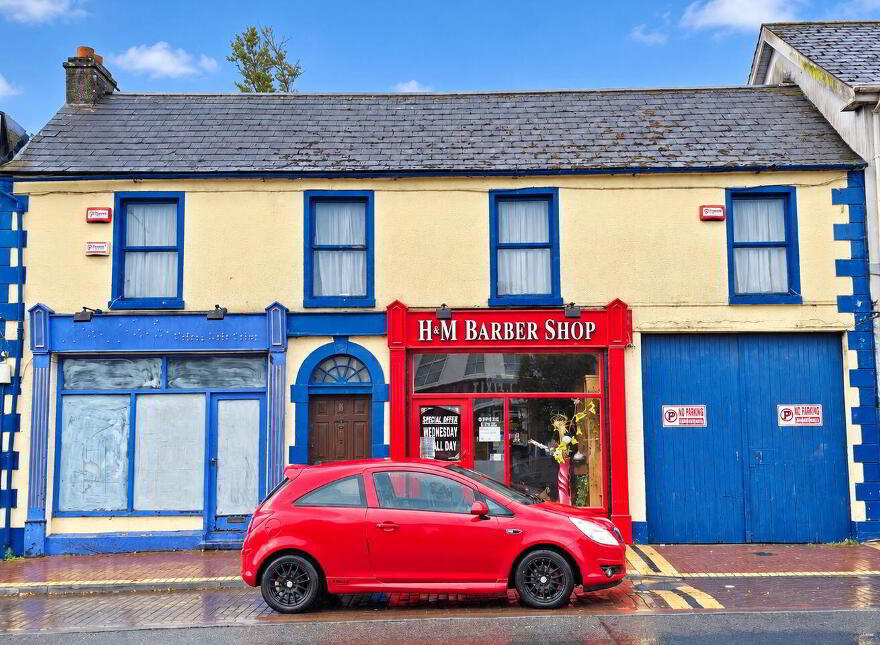 8-9 JKL Street, Edenderry, R45YT71