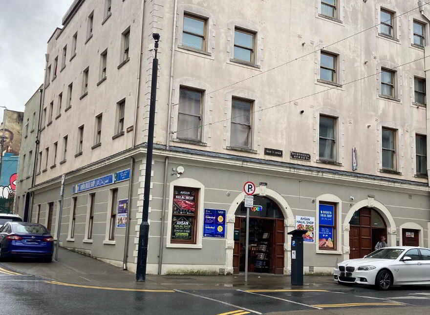 Apartment 6 Mill House, 72- 73 O'Connell Street, Waterford City Centre, X91A290