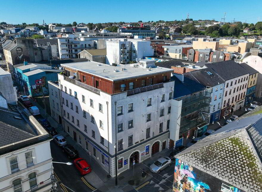 Apartment 6 Mill House, 72- 73 O'Connell Street, Waterford City Centre, X91A290