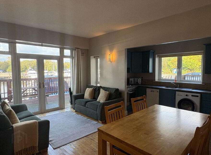 Apartment 1 Kincora Apartments, Newtown, Killaloe, V94ER04