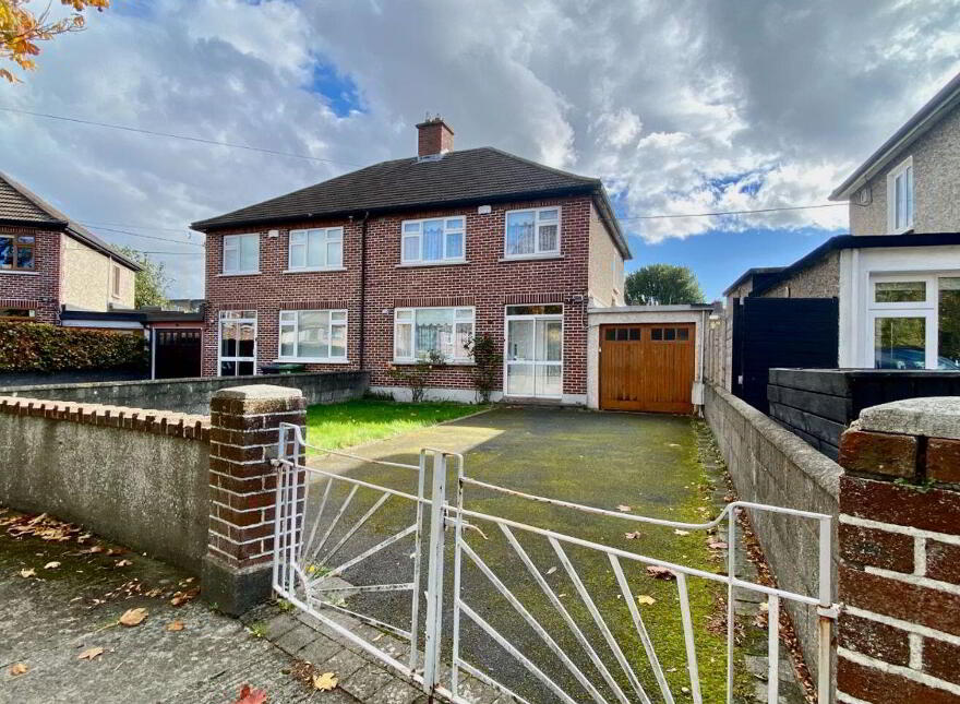 30 Saint Martin's Park, 6w, Kimmage, 6w, D6wp031, Kimmage, D6WP031