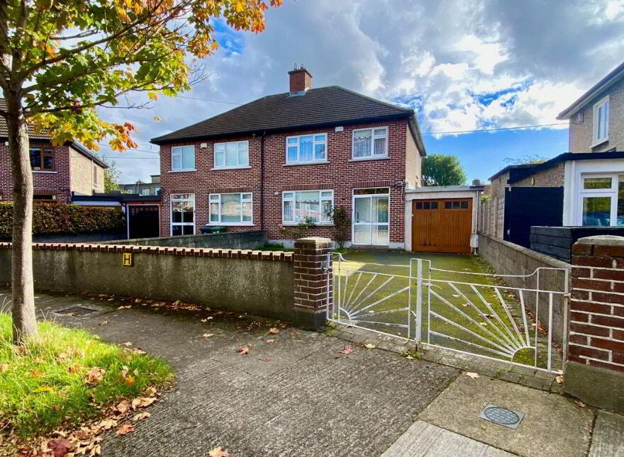 30 Saint Martin's Park, 6w, Kimmage, 6w, D6wp031, Kimmage, D6WP031