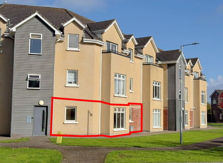 Apartment 112 Cois Luachra, Dooradoyle, V94EA44