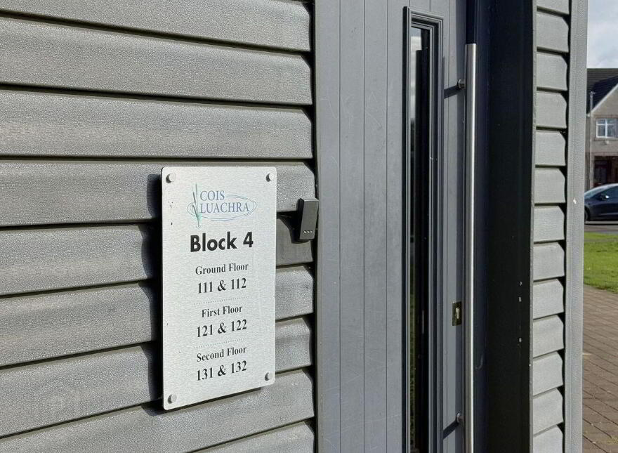Apartment 112 Cois Luachra, Dooradoyle, V94EA44