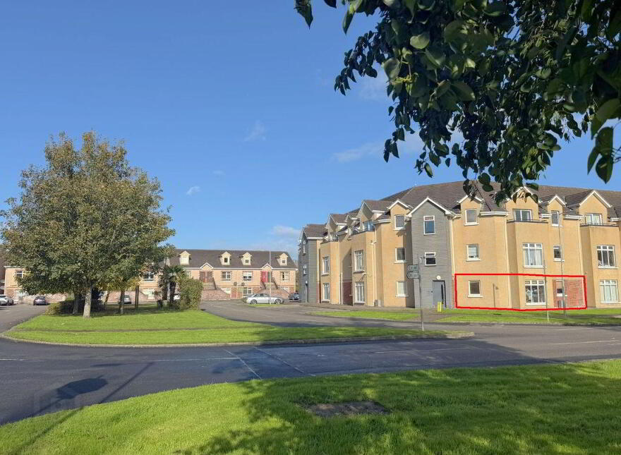 Apartment 112 Cois Luachra, Dooradoyle, V94EA44
