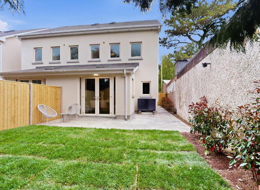 No. 10 Vista Montana, Firhouse Road, Templeogue, D16N1W9
