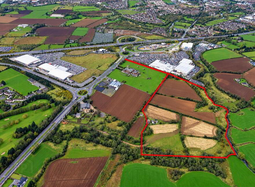 Lands At Sprucefield, Lisburn, BT27 5UJ