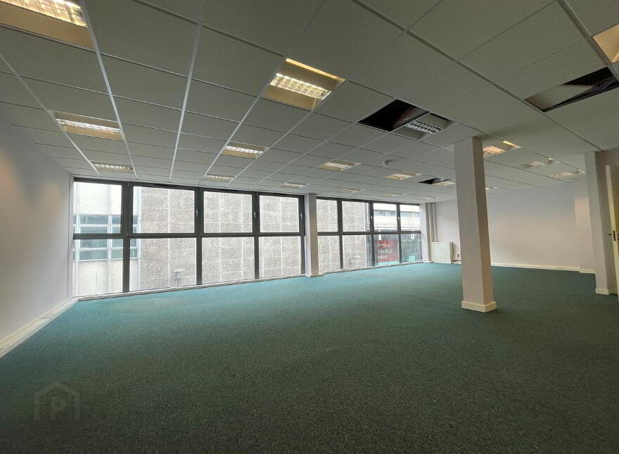 12-16 Castle Lane - 2nd & Part 3rd Floor, Belfast, BT1 5DA