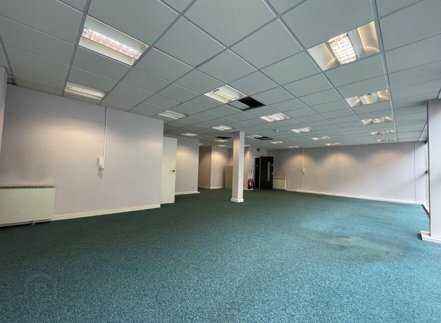 12-16 Castle Lane - 2nd & Part 3rd Floor, Belfast, BT1 5DA