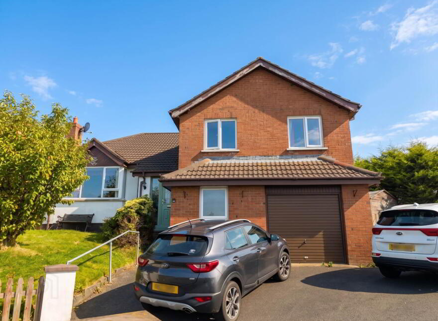 20 Fairview Avenue, Whitehead, Carrickfergus, BT38 9NU