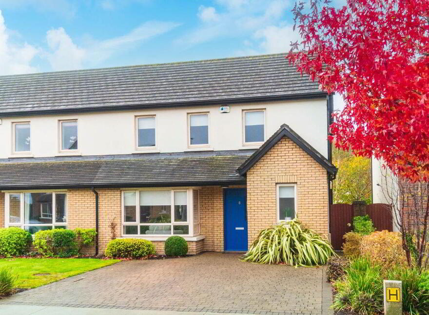 8 Mill Gate, Millerstown, Kilcock, W23P6N4