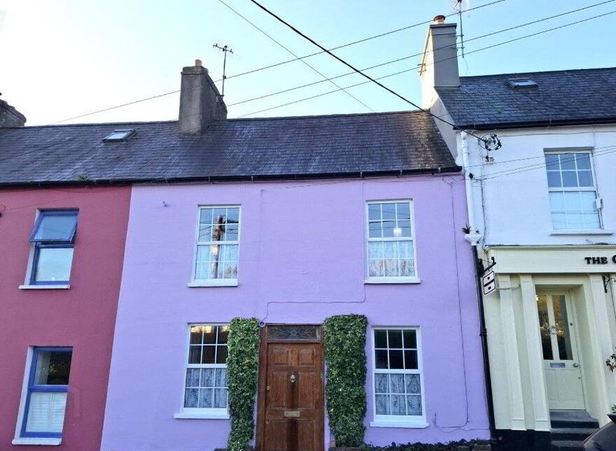 4 Castle Terrace, Monkstown, T12FXF7