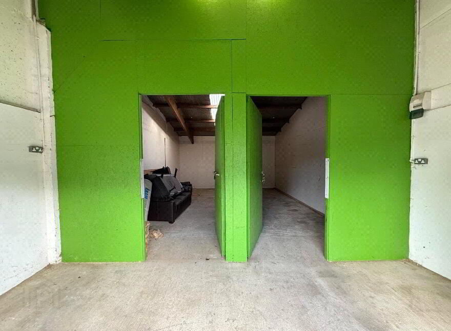 Storage Unit, Kilrea Road, Portglenone, BT44 8JW
