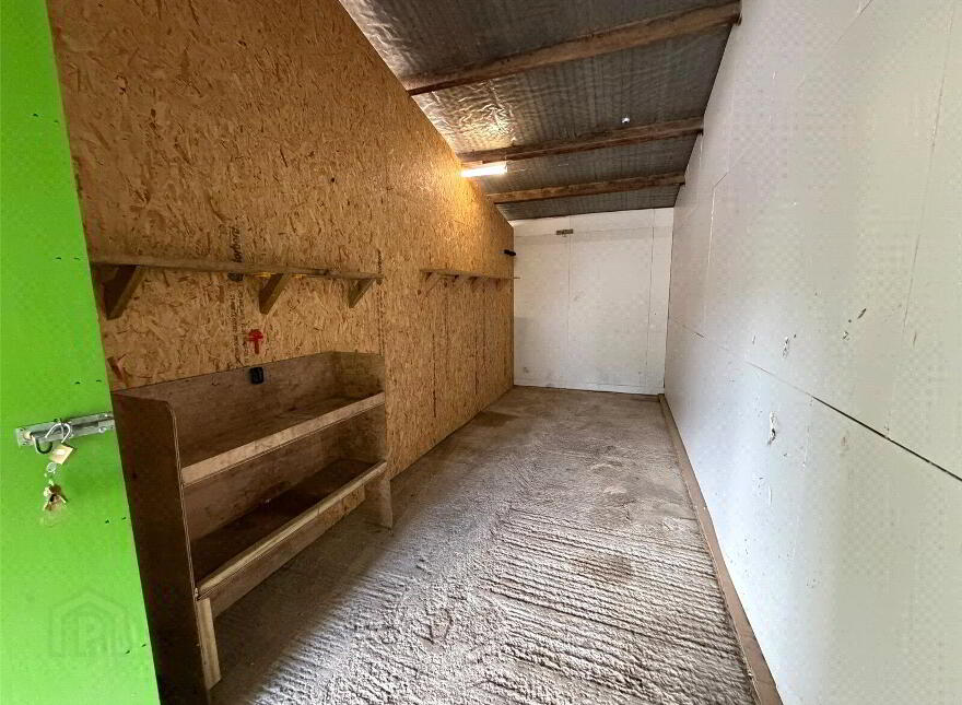 Storage Unit, Kilrea Road, Portglenone, BT44 8JW