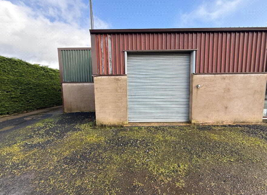 Storage Unit, Kilrea Road, Portglenone, BT44 8JW
