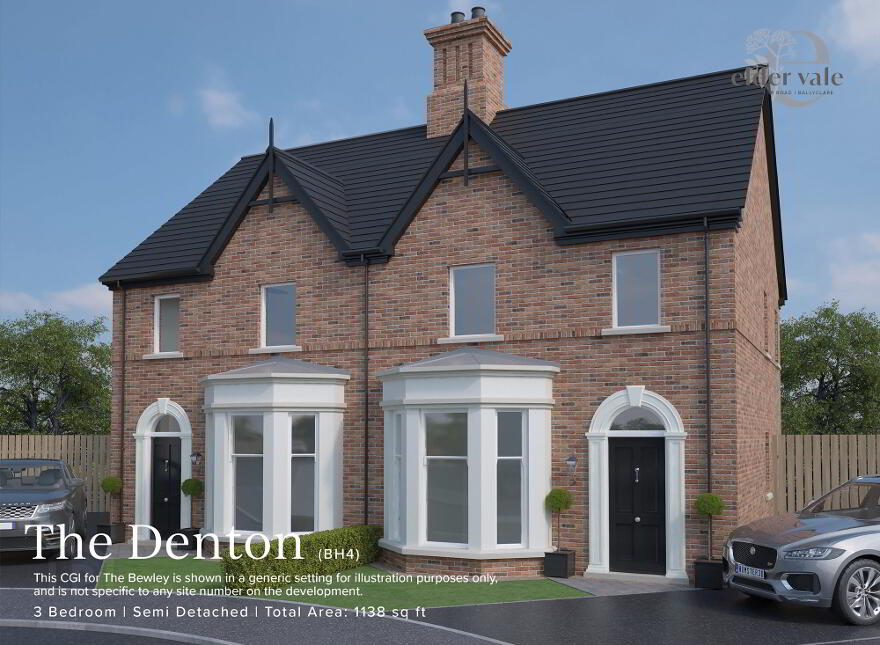 The Denton, Elder Vale, Ballycorr Road, Ballyclare photo