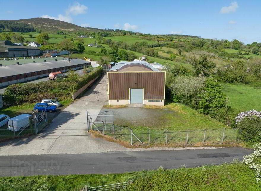 Storage Unit, 12 Carrivekeeney Road, Newry, BT35 7LU