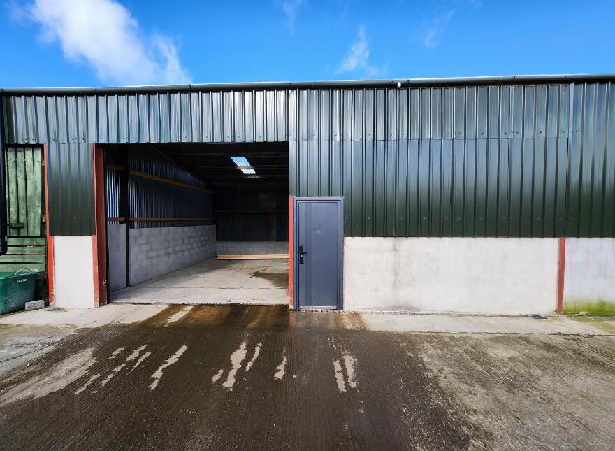 Storage Unit, 12 Carrivekeeney Road, Newry, BT35 7LU