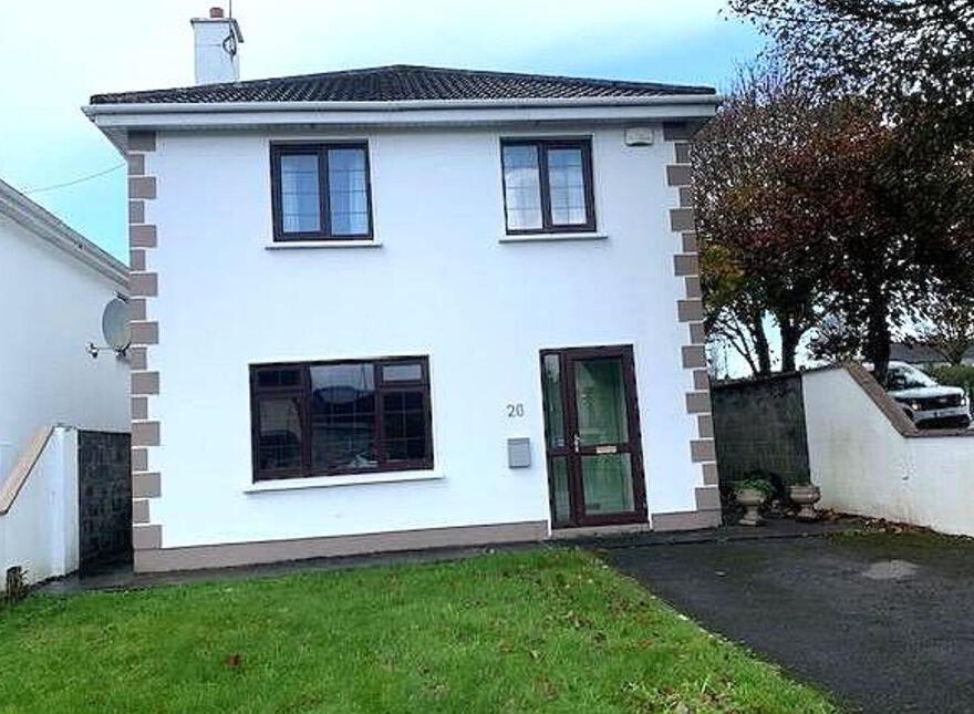 20 Ballyloughane Road, Renmore, H91W63P