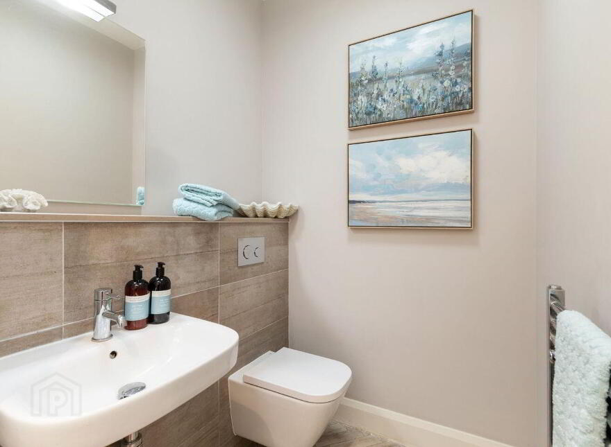 4 Knocksinna Wood, Blackrock, Blackrock, D18P9P1