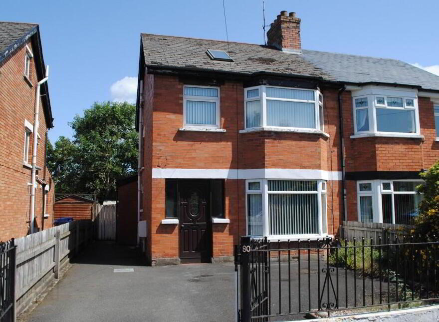 80 Sicily Park, Finaghy, Belfast, BT10 0AN photo
