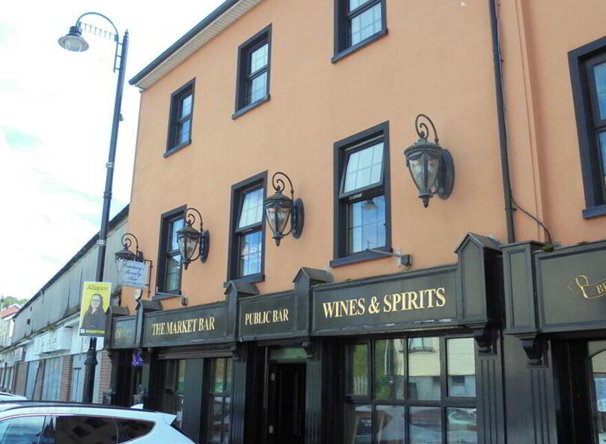 Unit 1, 20 Market Square, Dromore, BT25 1AW
