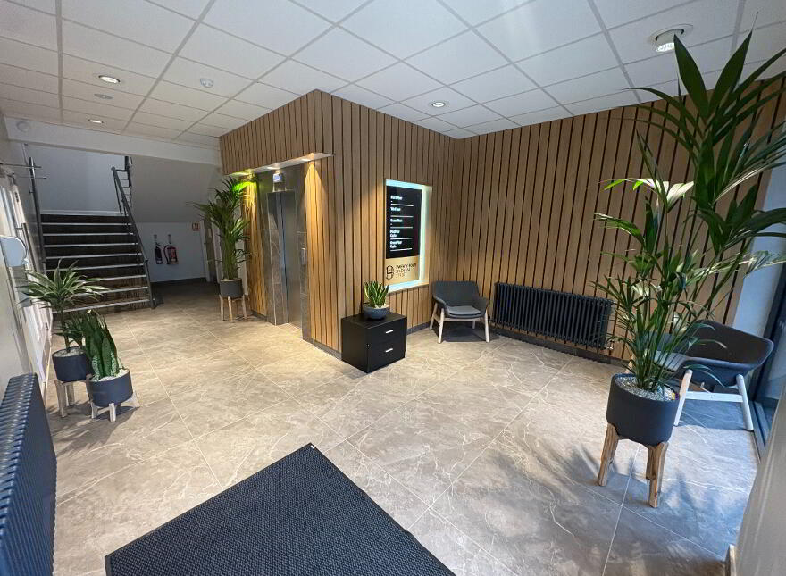 2nd Floor, 24 Linenhall Street, Belfast, BT2 8BG
