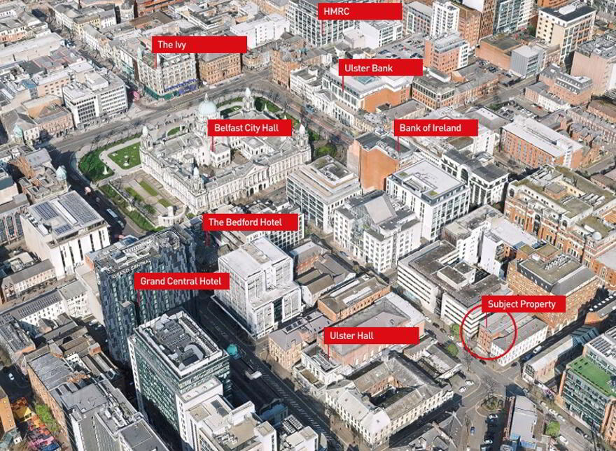 2nd Floor, 24 Linenhall Street, Belfast, BT2 8BG