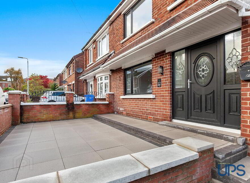 12 Stockmans Park, Belfast, BT11 9AX