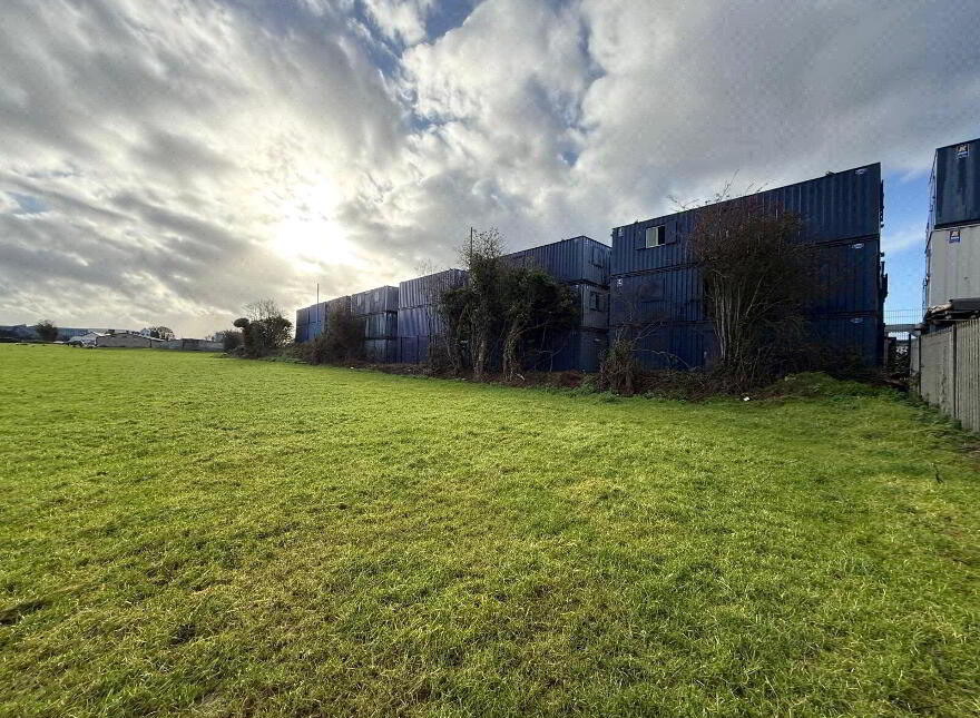 Commercial Land, Sandholes Road, Cookstown, BT90 9AR