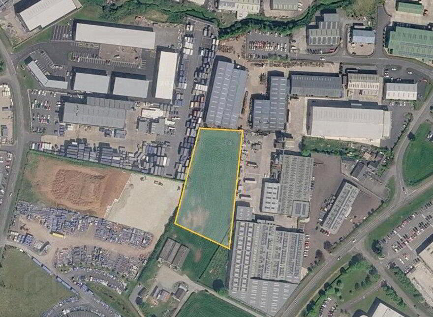 Commercial Land, Sandholes Road, Cookstown, BT90 9AR