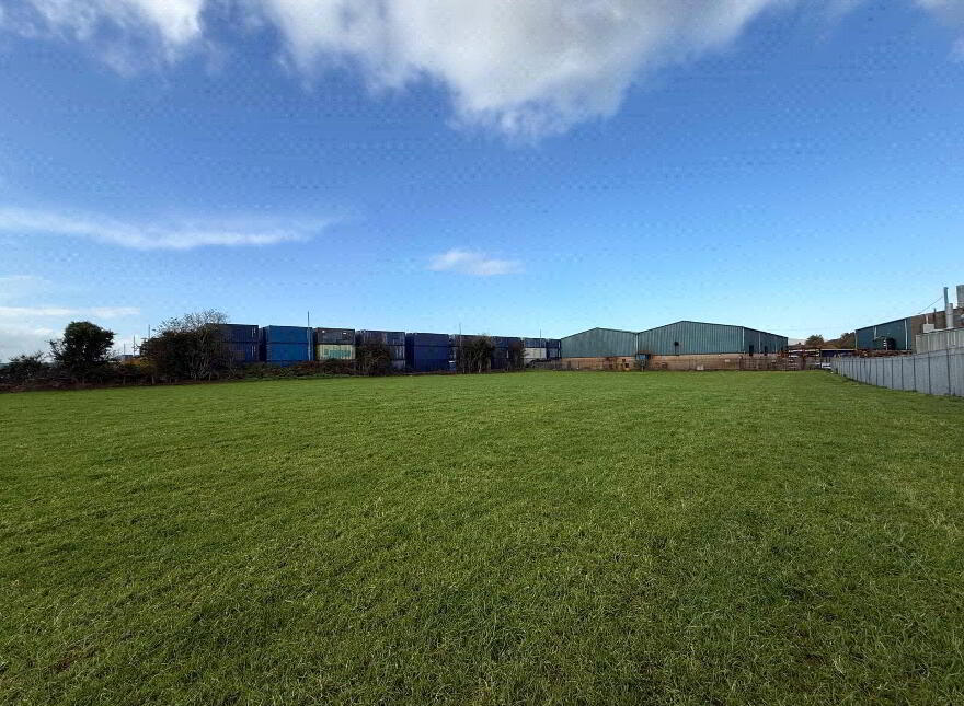 Commercial Land, Sandholes Road, Cookstown, BT90 9AR