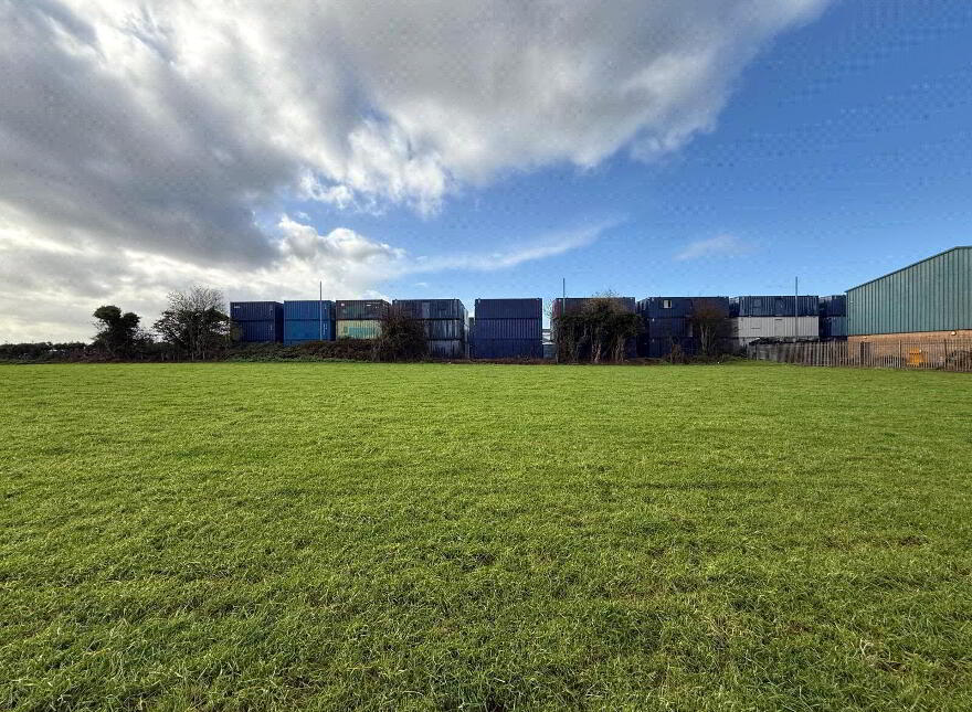 Commercial Land, Sandholes Road, Cookstown, BT90 9AR