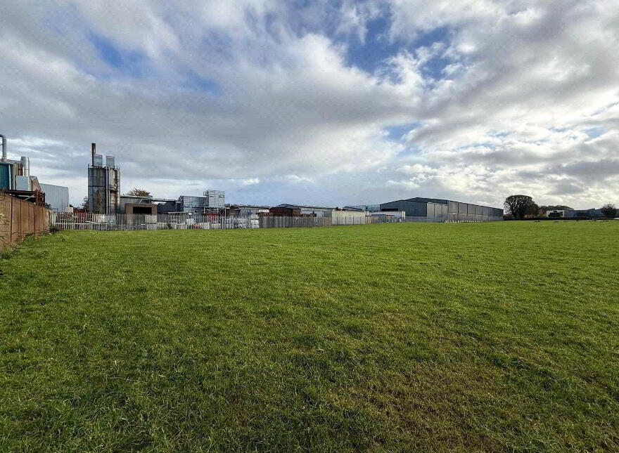Commercial Land, Sandholes Road, Cookstown, BT90 9AR