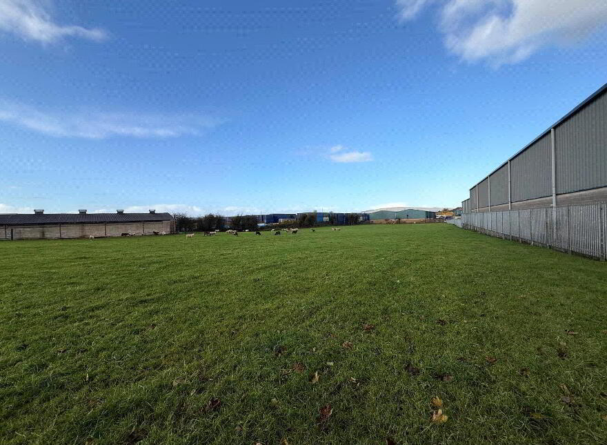Commercial Land, Sandholes Road, Cookstown, BT90 9AR