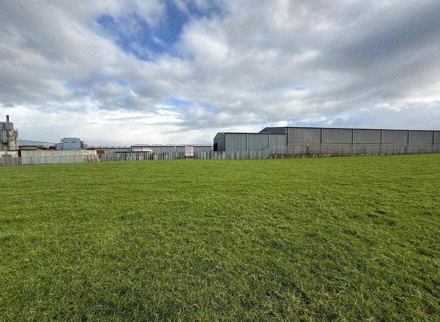 Commercial Land, Sandholes Road, Cookstown, BT90 9AR