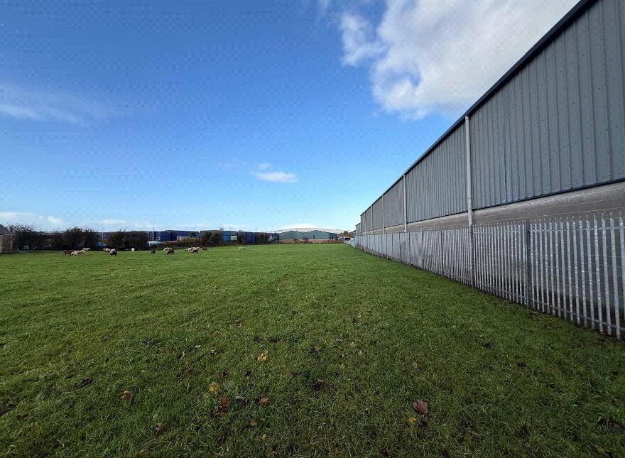 Commercial Land, Sandholes Road, Cookstown, BT90 9AR