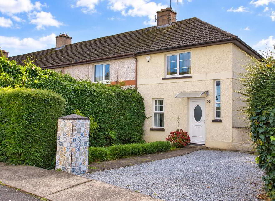 55 Saint Joseph's Terrace, Rockenham, Passage West, T12A260