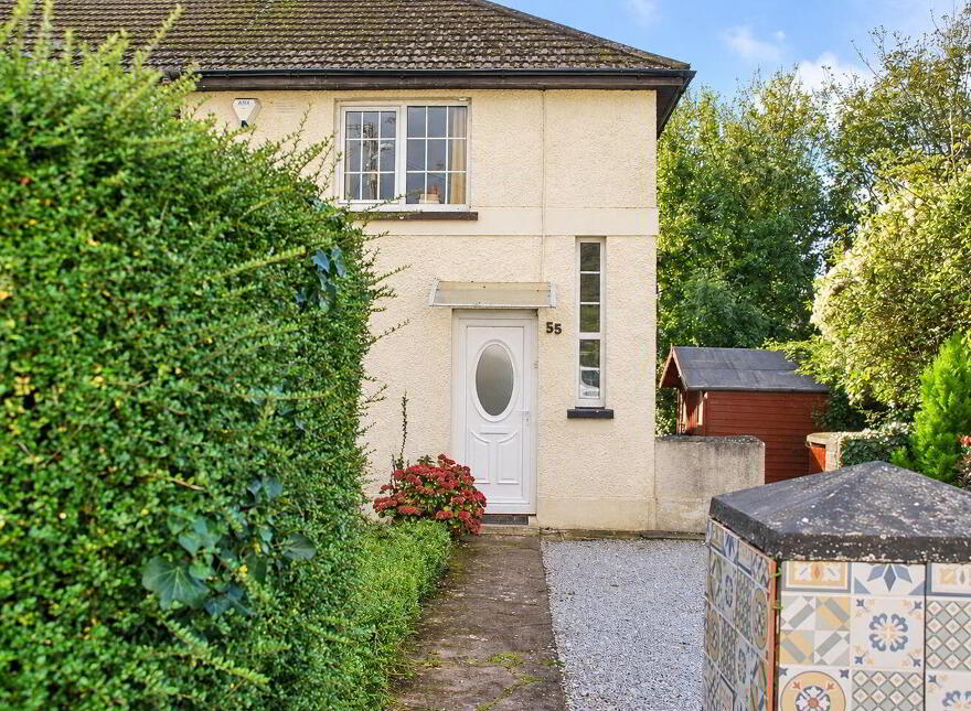 55 Saint Joseph's Terrace, Rockenham, Passage West, T12A260